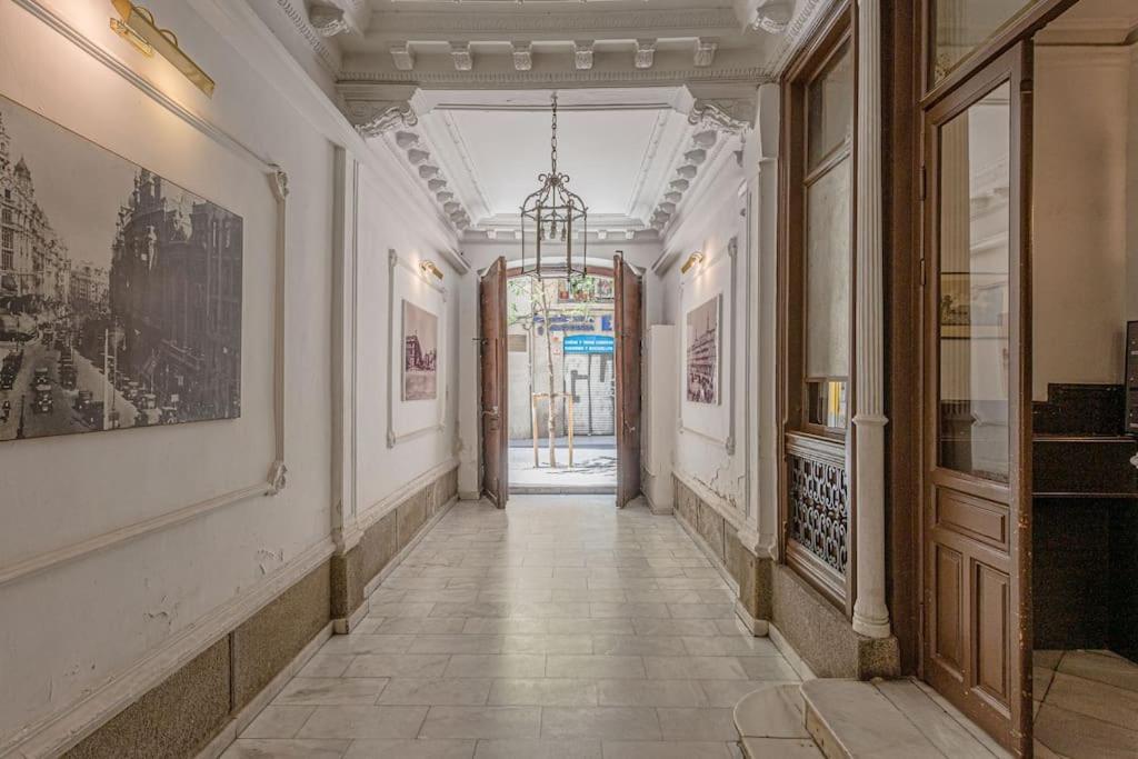 Tranquilo Apartamento En Chueca In2Iz5 Madrid Exterior photo